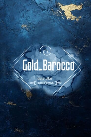 oğlan profil şəkilləri: Gold Barocco "usta əllər" xidməti daxili məkanlarda zəngin və — 1