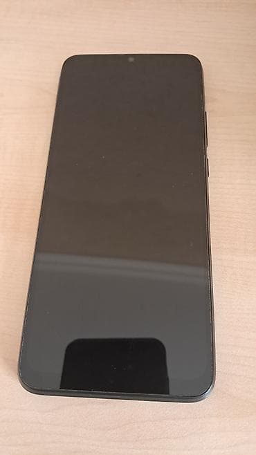 Redmi 10C, 128 GB, rəng - Qara, Barmaq izi