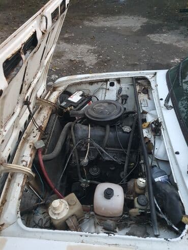 şlanqların satışı: VAZ (LADA) 2106: 1.5 l | 1982 il Sedan — 4