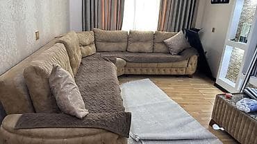 07 sekileri: Künc divan, Qonaq otağı üçün, Açılmayan — 4