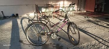 velosiped quba: Şəhər velosipedi Strim, 28", sürətlərin sayı: 1 — 4