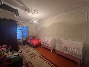 ağ şeher evler: Bakı, 3 otaqlı, Köhnə tikili, m. Elmlər Akademiyası, 85 kv. m — 6