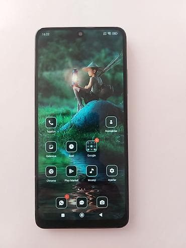 redmi not 11 pro ekran: Xiaomi Redmi note 11 pro 5G 128 GB yaddaş, 8gb +3gb Ram Ekranı — 2