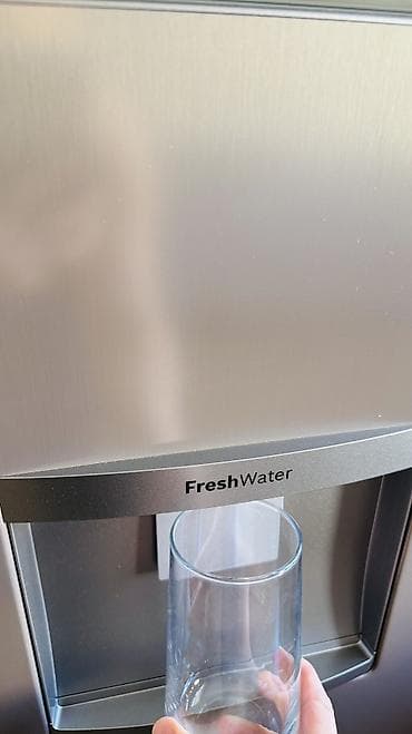 a21s plata: 2 qapılı Bosch Soyuducu Satılır, rəng - Gümüşü, Təkərli — 5