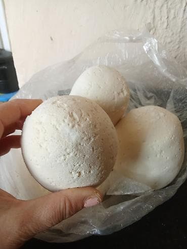 Ləpələr: Tovuz qurutu Təsvir: - Təbii süd məhsulundan hazırlanmış, əl ilə — 3