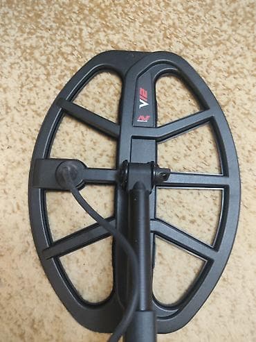 Metal axtaran.Ideal veziyyetde Minelab firmasinin VANQUISH 540 metal — 4