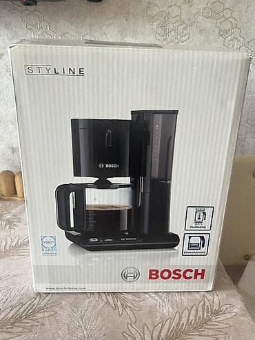 авто: Bosch Styline damlama tipli qəhvə maşını - Marka/model: Bosch Styline — 4