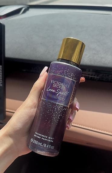 🍬 Victoria’s Secret Love Spell Candied ✨ Şirin, meyvəli və unudulmaz — 1