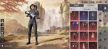 Digər: PUBG Mobile hesabı – zəngin kolleksiya və yüksək statistikalar 372 Uce — 3