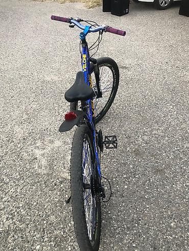 mini velosiped: Velone MTB velosiped. mavi rul — 5