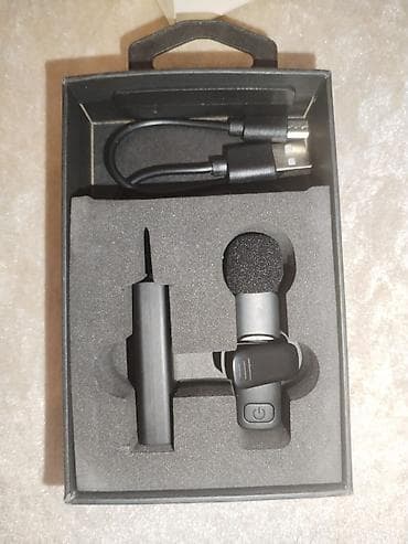 ipad air 3: Boya BY-WM4 PRO-K2 iki kanallı rəqəmsal simsiz mikrofon sistemi — 7