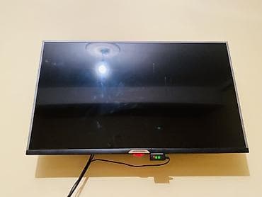İşlənmiş Televizor Hoffmann LED ekran 40" Ünvandan götürmə