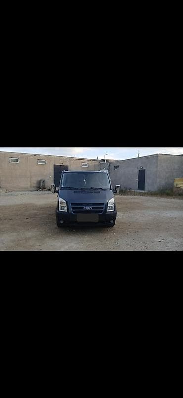 Avtomobil satışı: Ford Transit: 2.2 l | 2009 il 250561 km Mikroavtobus — 4