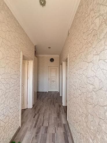bine heyet evleri: 4 otaqlı, 110 kv. m, Yeni təmirli — 5