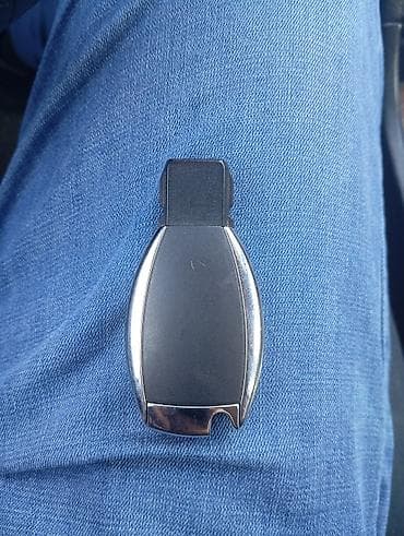 vito mercedes: Mercedes-Benz orijinal uzaqdan idarəetmə açarı (smart key/fob) - 3 — 4