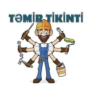 fasad tarsofka: Təmir–Tikinti və Dizayn Xidmətləri - Mənzil, ofis və fərdi evlərin — 3