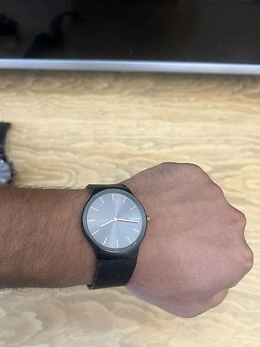 sensor saatlar: Curren kişi qol saatı – minimalist dizayn - Brend: Curren - Korpus — 1