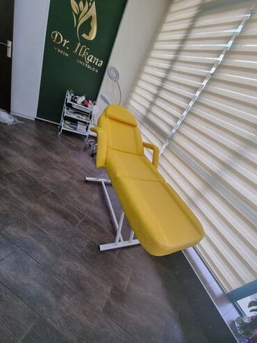 qortenziya gulu qulluq: Yeni, Kosmetoloji kuşetka, Qatlanan, rəng - Qırmızı — 2