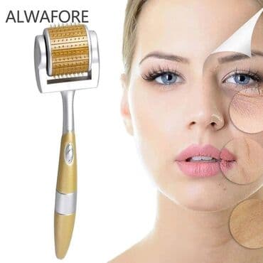 sac botoksu qiymeti: Üz üçün masajor, roller, Yeni, Pulsuz çatdırılma, Ödənişli çatdırılma, Ünvandan götürmə — 2