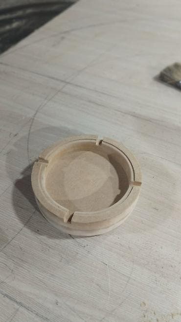 külqabi: Taxta əl işləri – külqabı və qəlyanaltı qabları Məhsul təsviri: - — 7