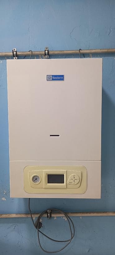 NEOTERM tam işlekdi heç bir problemi yoxdur zemaneti var