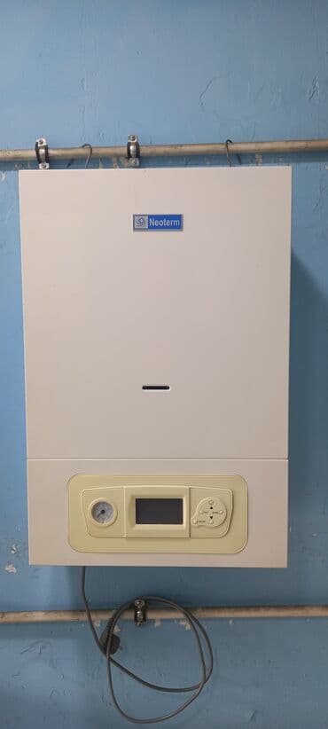 islenmis kombilerin satisi: NEOTERM tam işlekdi heç bir problemi yoxdur zemaneti var — 1