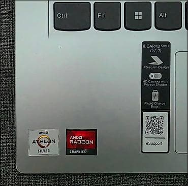 ucuz led tv: Lenovo IdeaPad Slim 1 (14", 7-ci nəsil) noutbuk - 14 düym ekran – — 2