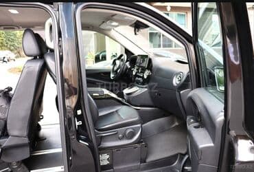 mercedes 211: Mercedes-Benz Vito: 2 l | 2018 il Van/Minivan — 10