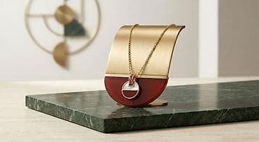 Boyunbağı, Sarı qızıl — 2