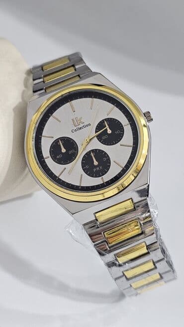 qız papaqları: Qol saatı, rəng - Qara — 5