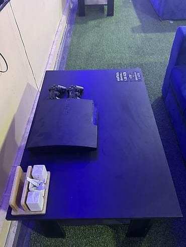 blu ray: Sony PlayStation 3 Slim oyun paketi - Konsol: PS3 Slim (Sony). Korpus — 2