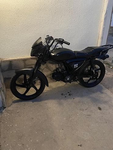 masın az: Moped/Mini-motosiklet – “M50” (qara) heç bir problem yoxdur 500 - — 1