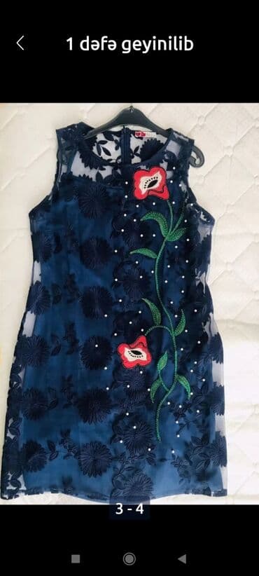 iç geyim: Bir dəfə geyinilib xL — 3