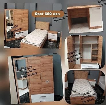 *yataq desti* Yeni sifarişlə hazırlanır ✔️Rəng seçimi var ✔️Dolab