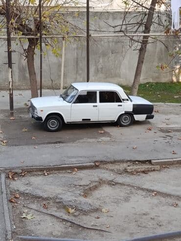turbo az 2107: VAZ (LADA) 2107: 1.5 l | 2005 il 252555 km Sedan — 5