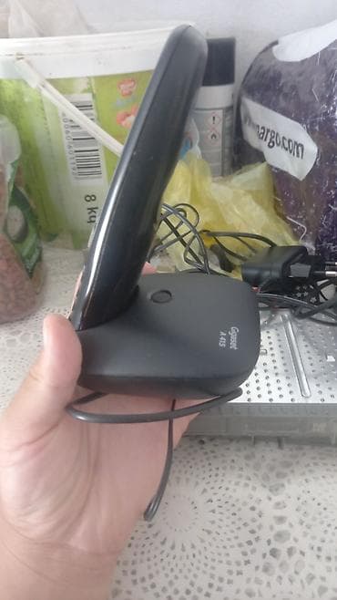 philips xenium 9@9h: Stasionar telefon Gigaset, Simsiz — 2