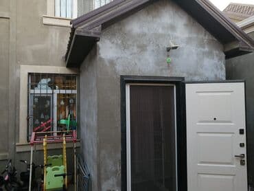 mingecevir ikinci el: Qaraçuxur qəs. 4 otaqlı, 130 kv. m, Orta təmir — 5