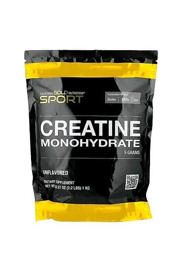gainer protein: Kreatin Çəki: 751 - 1000 g, Yeni — 1