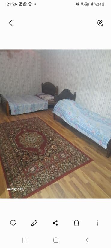 kirayə ev gənclik: Xirdalanda kiraye ev veeilir kamunal daxil 250 iki mertebe evin 1 ci — 2