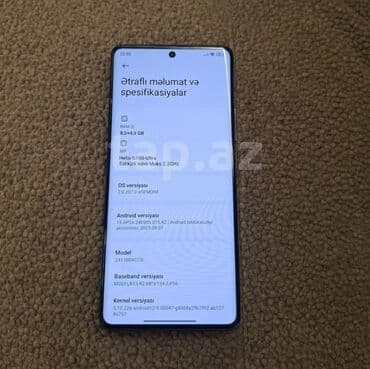 redmi yeni: Redmi Note 14 Pro, 256 GB, rəng - Çəhrayı, İki sim kartlı — 3