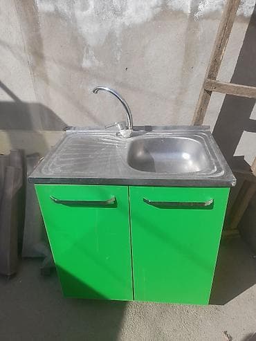moyka mətbəx üçün: Metbex moykasi satilir yaxşı işleyir
ünvan:MAŞTAĞA — 1