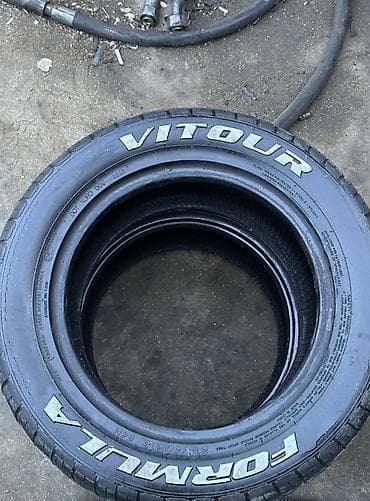 rav 4: Şin 215 / 60 / R 13 — 4