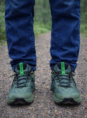 Кроссовки и спортивная обувь: Продам кроссовки Columbia - обмен возможен Продам удобные кроссовки — 1