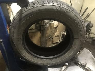 Digər nəqliyyat: Yeni Şin 215 / 65 / R 16 — 2