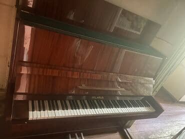 Səs avadanlığı: Piano, Belarus, Akustik, İşlənmiş — 7