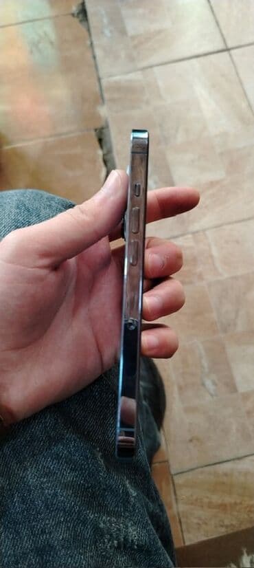 ayfon telefon: IPhone 13 Pro, Mavi, Face ID — 3