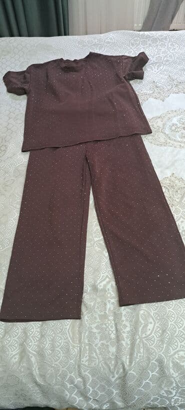 tikdirmek ucun don modeli: Ev geyimləri, pijamalar — 1