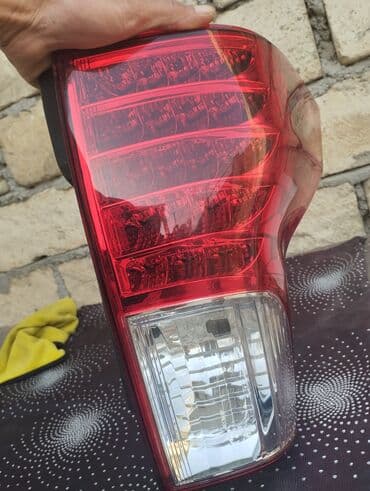 led lampalar ev üçün: Противотуманная, Toyota 2012 г., Оригинал, Б/у — 1
