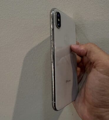 telefonlar nokia: IPhone Xs, 256 GB, Ağ, Zəmanət, Face ID, Sənədlərlə — 2