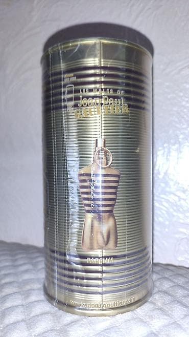 le male: Jean Paul Gaultier “Le Male Elixir” – kişi üçün parfum-А-class - Növ — 2